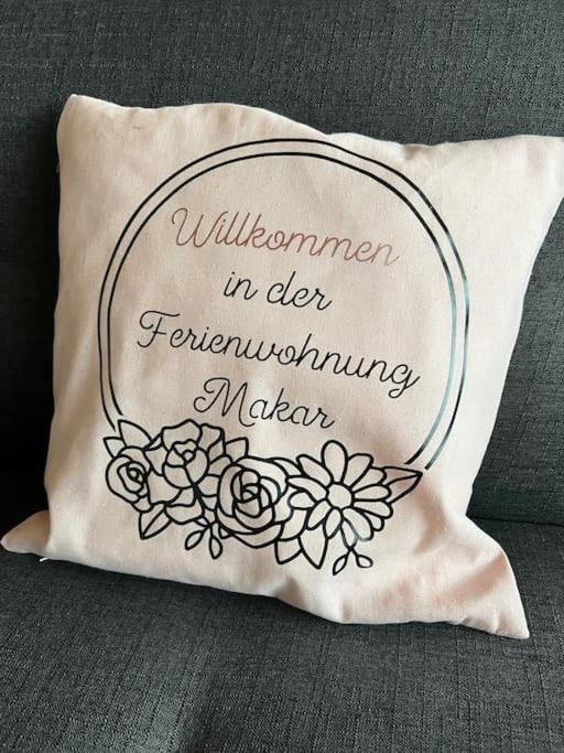 Ferienwohnung Makar Burladingen Exterior photo